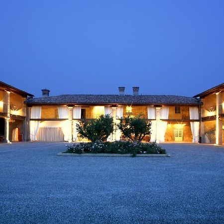 Agriturismo Ca Del Lupo Pallazzolo sullʼOglio Εξωτερικό φωτογραφία