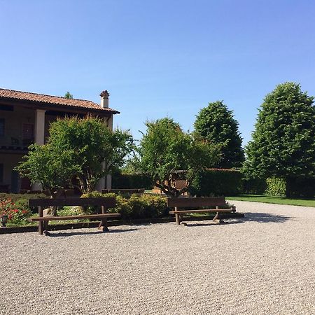 Agriturismo Ca Del Lupo Pallazzolo sullʼOglio Εξωτερικό φωτογραφία