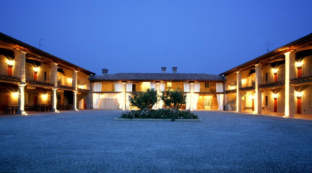 Agriturismo Ca Del Lupo Pallazzolo sullʼOglio Εξωτερικό φωτογραφία