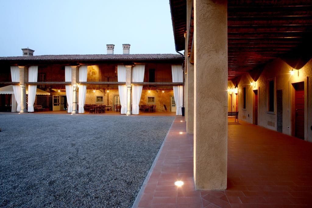 Agriturismo Ca Del Lupo Pallazzolo sullʼOglio Εξωτερικό φωτογραφία
