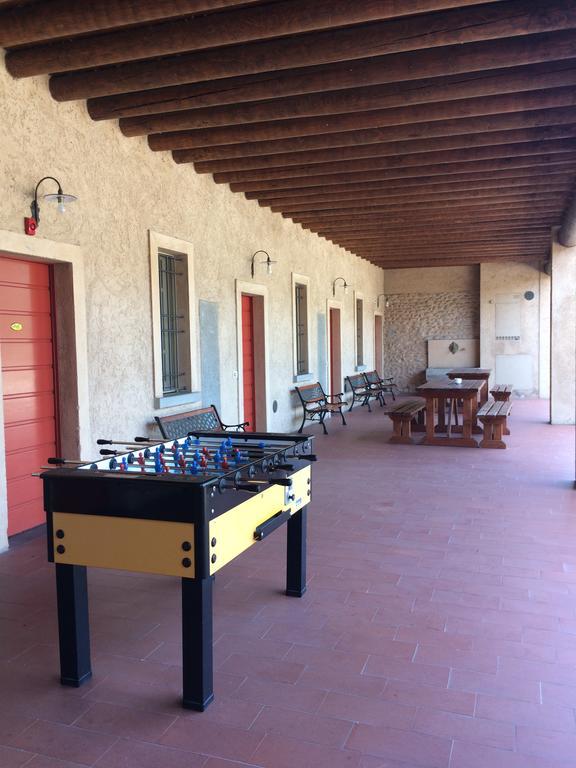 Agriturismo Ca Del Lupo Pallazzolo sullʼOglio Εξωτερικό φωτογραφία