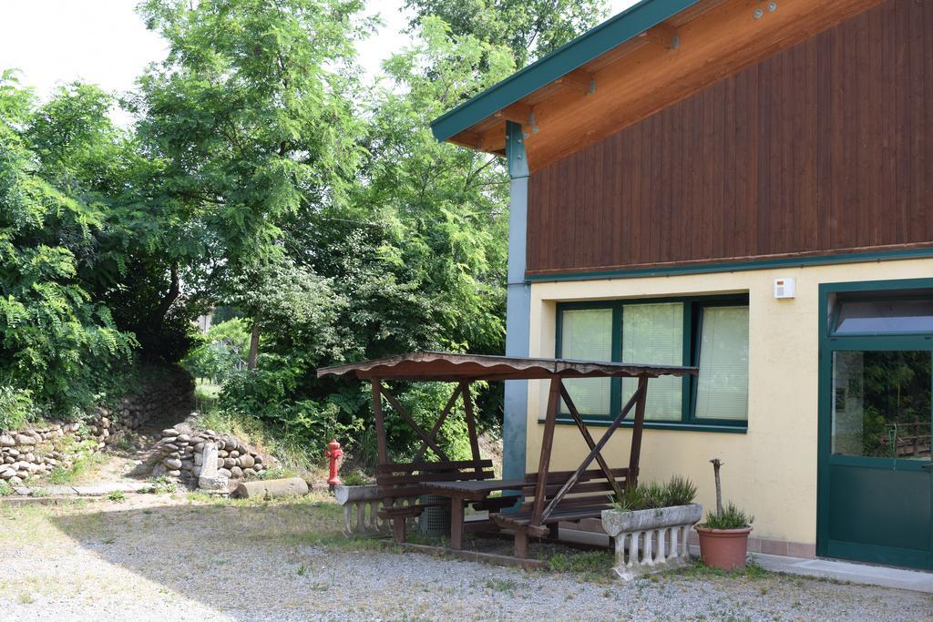 Agriturismo Ca Del Lupo Pallazzolo sullʼOglio Εξωτερικό φωτογραφία
